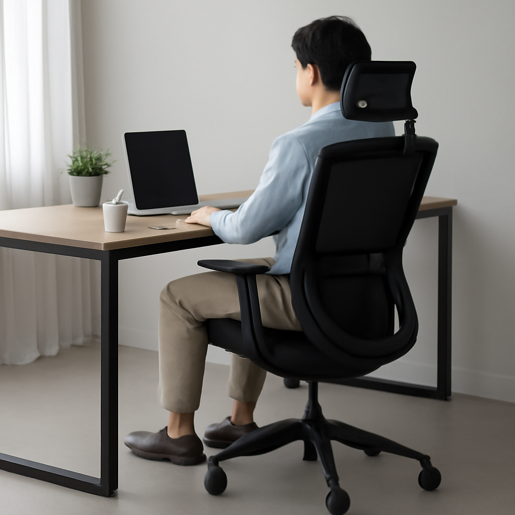 사무용의자추천 대표 이미지